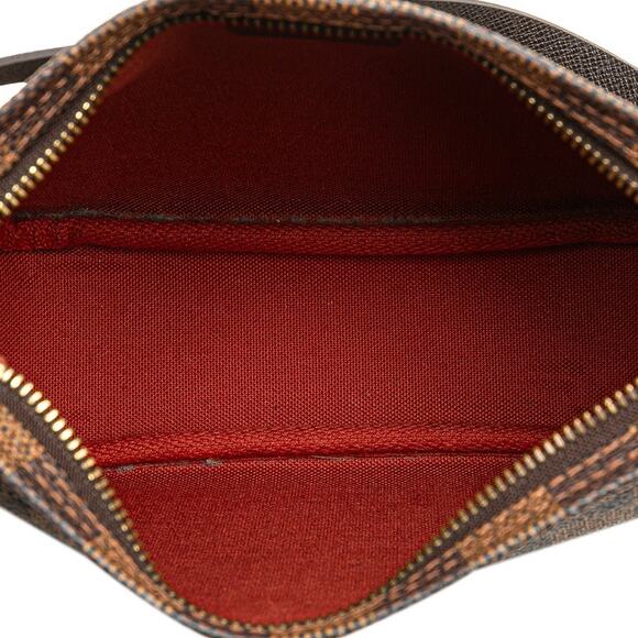 Louis Vuitton Damier Trousse Makeup Pouch N51982 - Picture 4 of 11